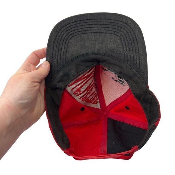 Vintage Winchester Hat snap back one size fits most - Picture 8 of 9